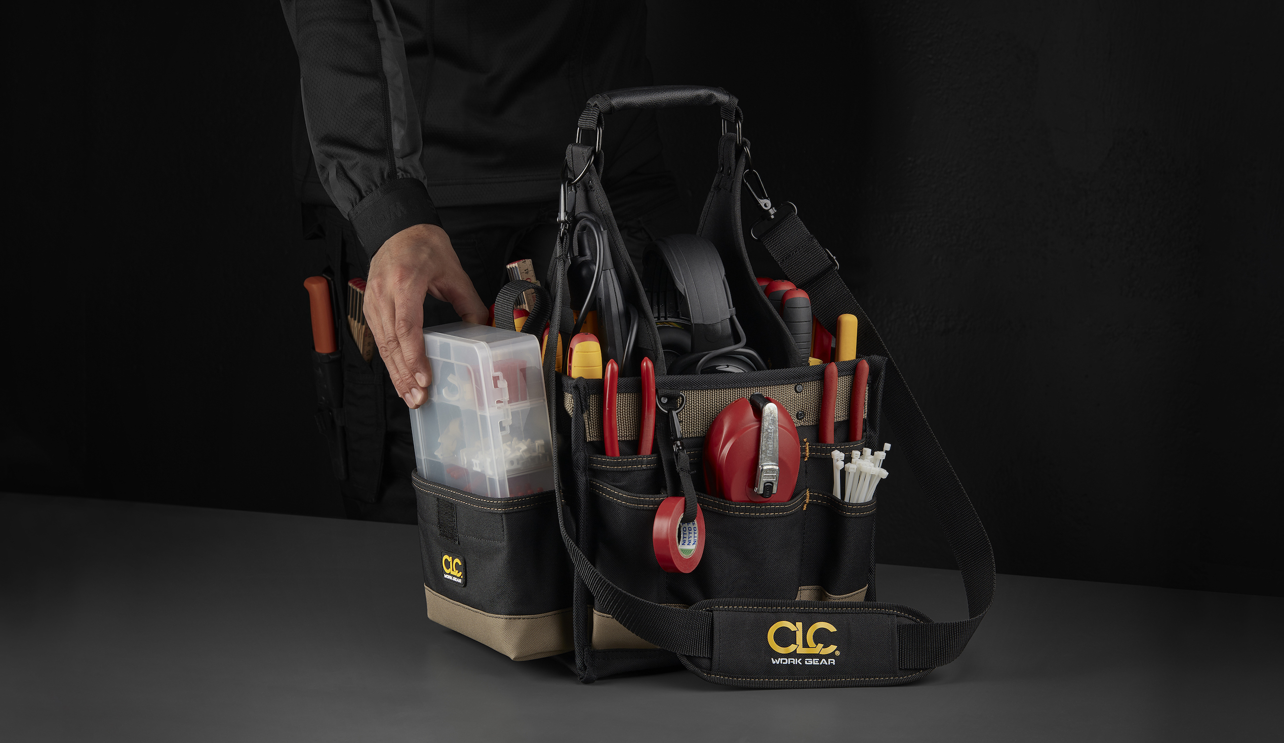 Softsided Tool Bags